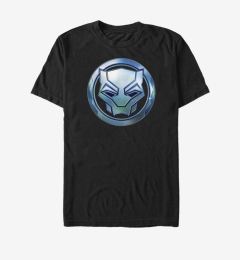 Снимка на ZOOT.Fan Marvel Black Panther: Wakanda nechť žije T-shirt Cheren