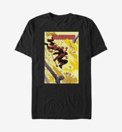 Снимка на ZOOT.Fan Marvel Deadpool T-shirt Cheren