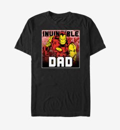 Снимка на ZOOT.Fan Marvel Invincible Dad T-shirt Cheren