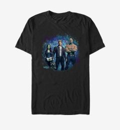 Снимка на ZOOT.Fan Marvel Mantis Strážci Galaxie T-shirt Cheren