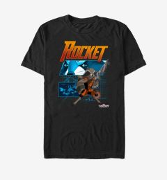 Снимка на ZOOT.Fan Marvel Nebulas For Real T-shirt Cheren