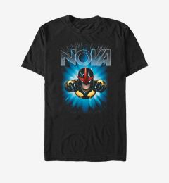 Снимка на ZOOT.Fan Marvel Nova Strážci Galaxie T-shirt Cheren