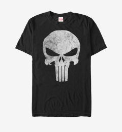 Снимка на ZOOT.Fan Marvel Punisher Skull T-shirt Cheren