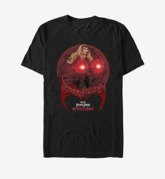 Снимка на ZOOT.Fan Marvel Scarlet Witch T-shirt Cheren
