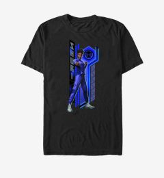 Снимка на ZOOT.Fan Marvel Shuri Black Panther: Wakanda nechť žije T-shirt Cheren