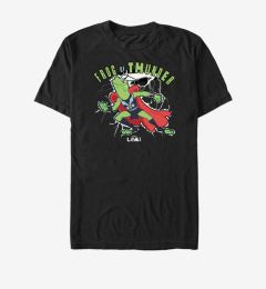 Снимка на ZOOT.Fan Marvel Throg T-shirt Cheren