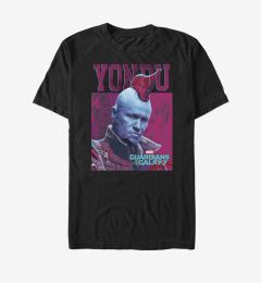 Снимка на ZOOT.Fan Marvel Yondu Strážci Galaxie vol. 2 T-shirt Cheren
