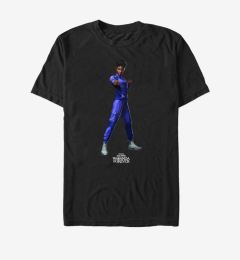 Снимка на ZOOT.Fan MarveShuri Black Panther: Wakanda nechť žije T-shirt Cheren