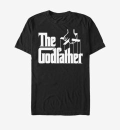 Снимка на ZOOT.Fan Paramount Godfather Logo T-shirt Cheren