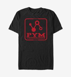 Снимка на ZOOT.Fan PYM Technologies Ant-Man and The Wasp T-shirt Cheren