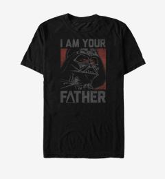 Снимка на ZOOT.Fan Star Wars Father Figure T-shirt Cheren