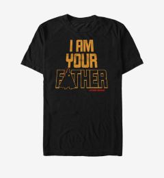 Снимка на ZOOT.Fan Star Wars Father Time T-shirt Cheren