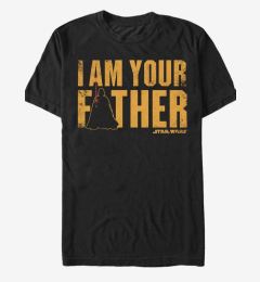 Снимка на ZOOT.Fan Star Wars Fathers Day T-shirt Cheren