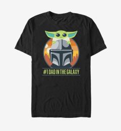 Снимка на ZOOT.Fan Star Wars Mando Piggy Back T-shirt Cheren
