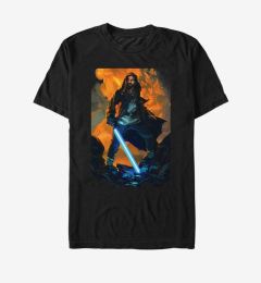 Снимка на ZOOT.Fan Star Wars Obi Wan Kenobi T-shirt Cheren