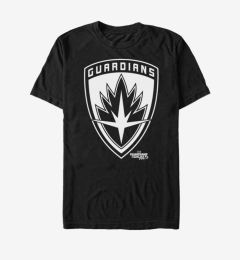 Снимка на ZOOT.Fan Symbol Strážci Galaxie vol. 2 Marvel T-shirt Cheren
