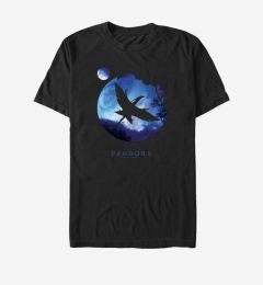 Снимка на ZOOT.Fan Twentieth Century Fox Křikloun Avatar T-shirt Cheren