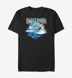 Снимка на ZOOT.Fan Twentieth Century Fox Objevení Pandory Avatar 2 T-shirt Cheren